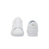 Zapatillas Lacoste Carnaby Set set de piel Hombre Blanco