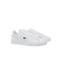 Zapatillas Lacoste Carnaby Set set de piel Hombre Blanco