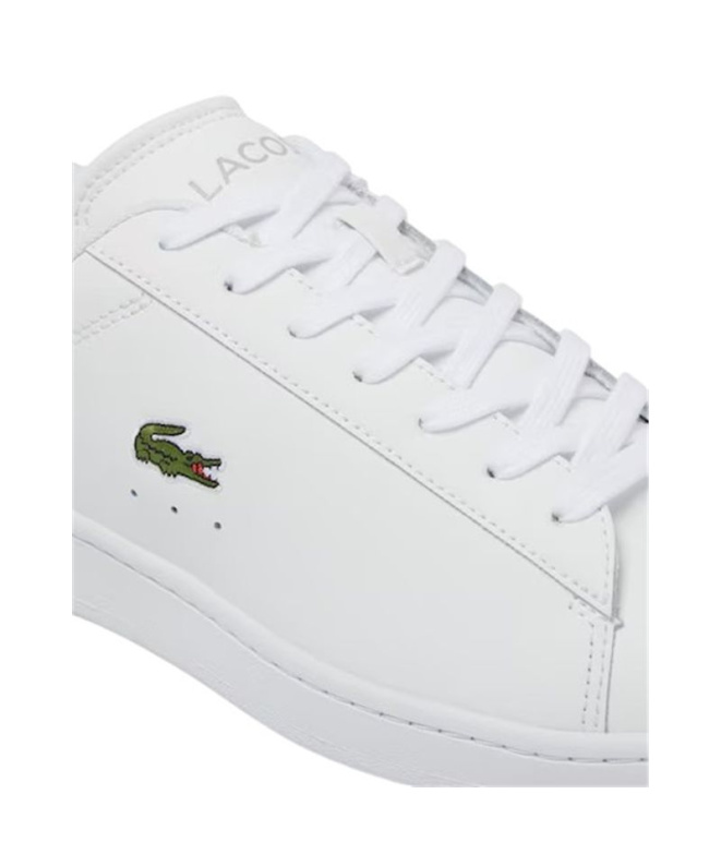 Zapatillas Lacoste Carnaby Set set de piel...