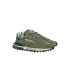 Zapatillas Lacoste Elite Active Hombre Verde/Blanco