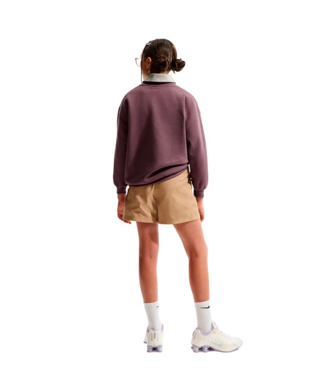 Sweat oversize Nike Sportswear Club Fleece...