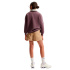Sweat oversize Nike Sportswear Club Fleece Enfant violet