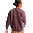 Sweat oversize Nike Sportswear Club Fleece Enfant violet