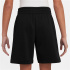Pantalon Nike Sportswear Club French Terry Enfant , noir/blanc