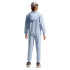 Pantalon de jogging Nike Club French Terry Enfant coloris Ghost/Blanc