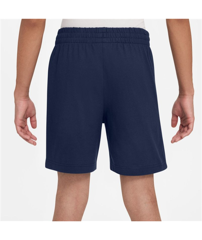 Pantalón Nike Sportswear Club 6" Knit Infantil...