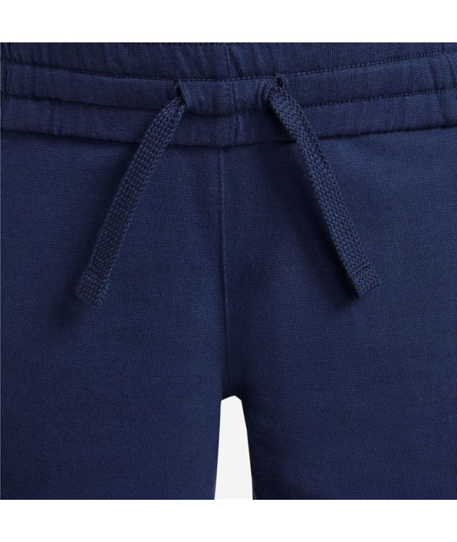 Pantalón Nike Sportswear Club 6" Knit Infantil...