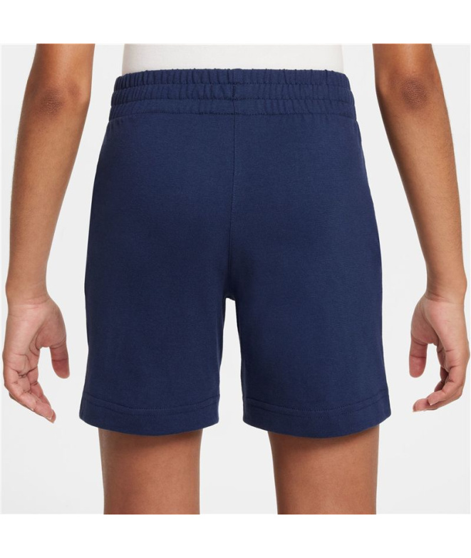 Pantalon en maille Nike Sportswear Club 6"...