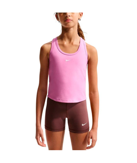 Regata Infantil Nike One Fitted Dri-Fit para Fitness...