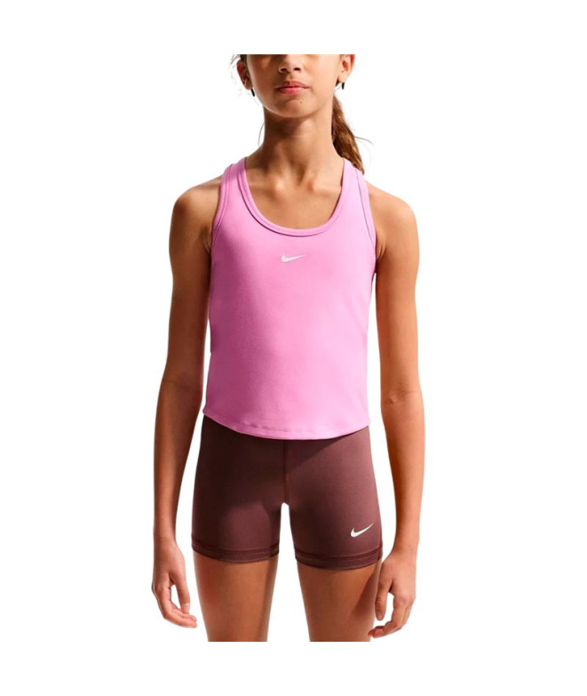 Regata Infantil Nike One Fitted Dri-Fit para...