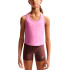 Regata Infantil Nike One Fitted Dri-Fit para Fitness Camiseta .