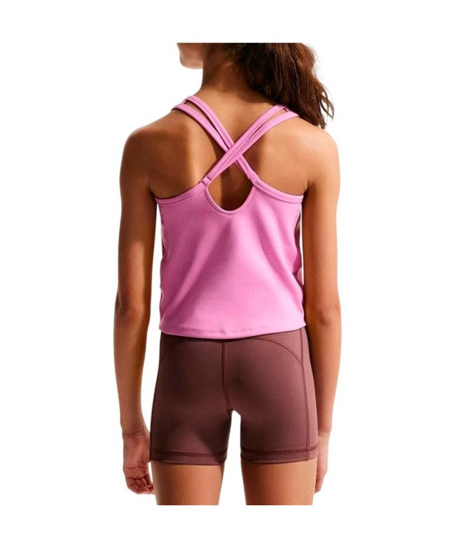 Regata Infantil Nike One Fitted Dri-Fit para...