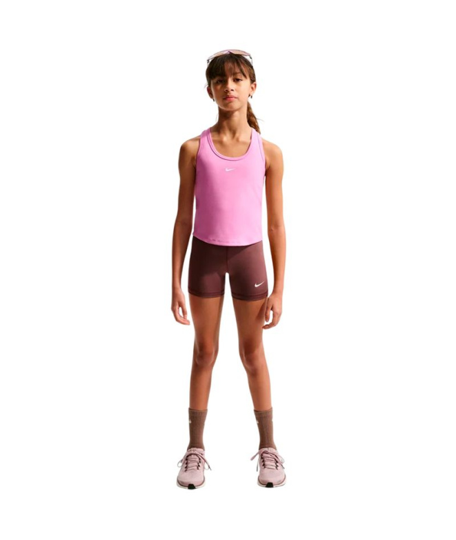 Regata Infantil Nike One Fitted Dri-Fit para...