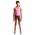 Regata Infantil Nike One Fitted Dri-Fit para Fitness Camiseta .