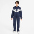 Survêtement Enfant Nike Sportswear Dri-Fit, bleu marine/blanc