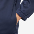 Survêtement Enfant Nike Sportswear Dri-Fit, bleu marine/blanc