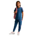T-shirt Nike Sportswear Enfant bleu