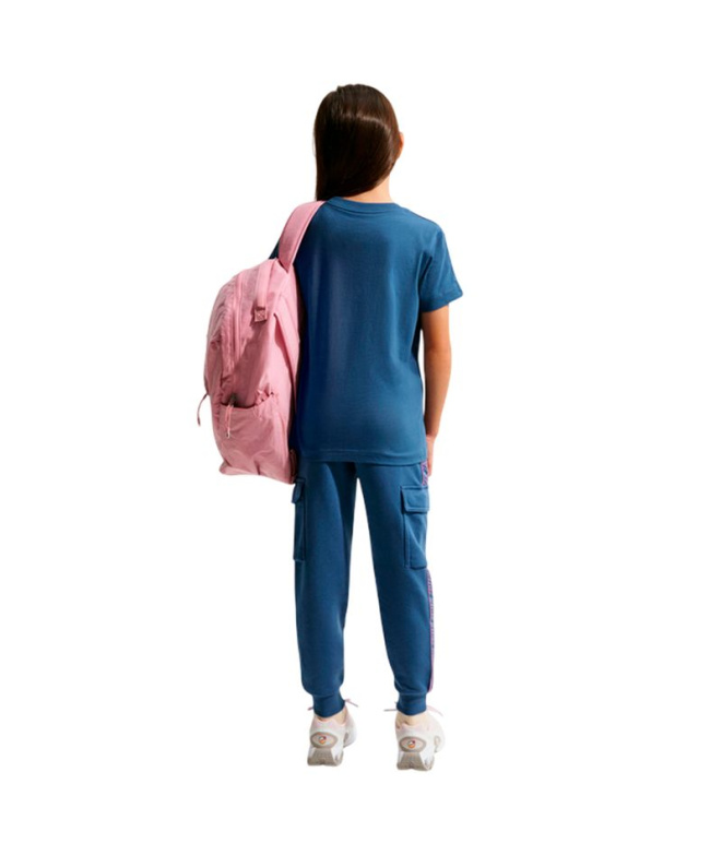 T-shirt Nike Sportswear Enfant bleu