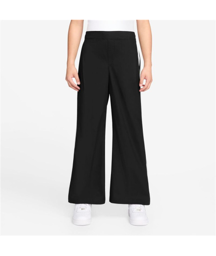 Calça Nike Sportswear Woven Menina Preta