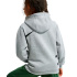 Sweat Nike Sportswear Club Enfant - Gris chiné foncé/Noir