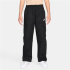 Pantalon cargo tissé Nike Sportswear Club Enfant noir