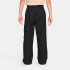 Pantalon cargo tissé Nike Sportswear Club Enfant noir