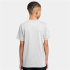 T-shirt blanc Nike Sportswear Enfant