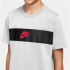 T-shirt blanc Nike Sportswear Enfant