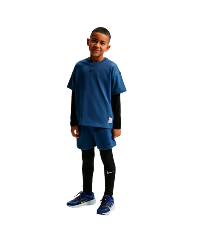 Camiseta Nike NP DF SS Performance Fitness...