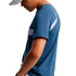 Camiseta Infantil Nike NSW Club Energy S26 azul