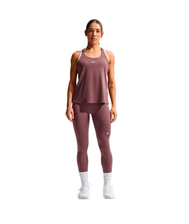 Malhas Mulher Nike Pro Mid-Rise para Fitness...