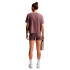 Malhas Nike Pro Mid-Rise 3" para ciclismo e Fitness Mulher