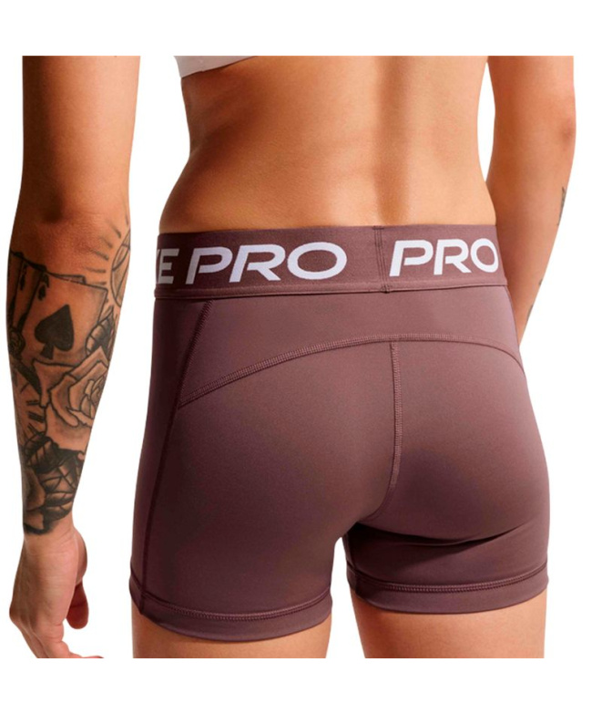 Mallas de Fitness Nike Pro Mid-Rise 3" Biker...
