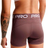 Mallas de Fitness Nike Pro Mid-Rise 3" Biker Mujer Blanco