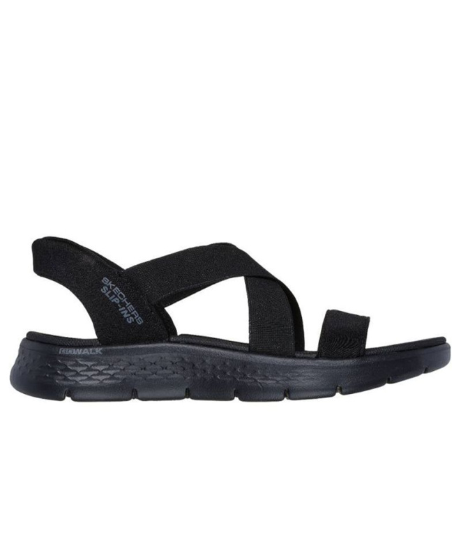 Sandales Skechers Go Walk Flex - Modèle Glimmer...