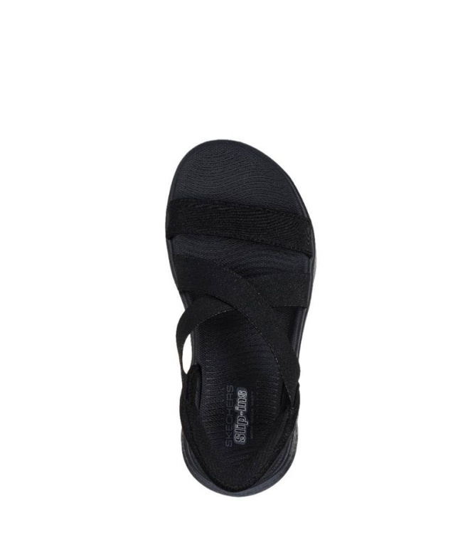 Sandales Skechers Go Walk Flex - Modèle Glimmer...