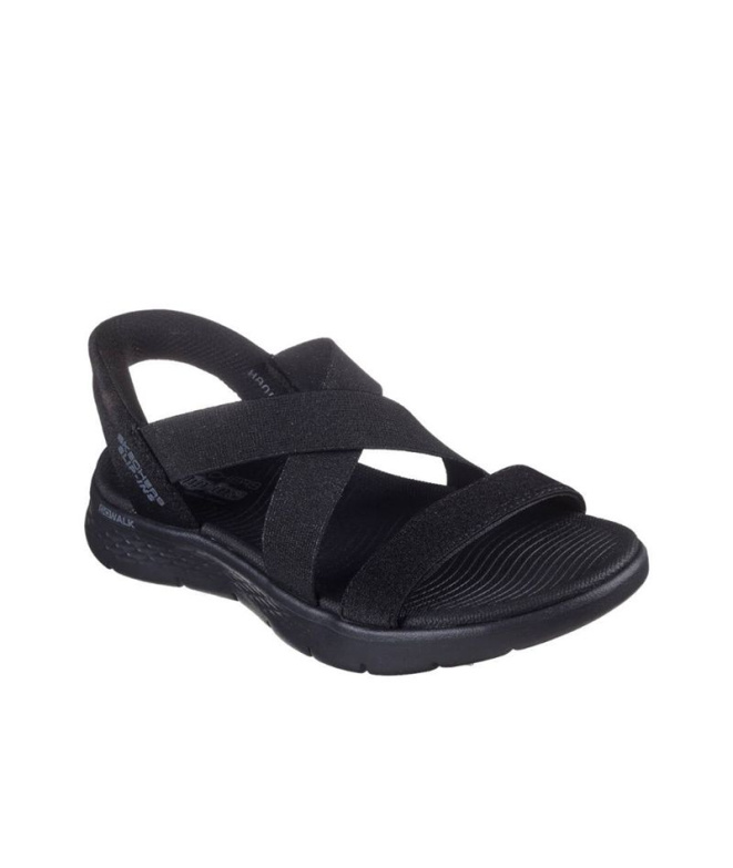 Sandales Skechers Go Walk Flex - Modèle Glimmer...