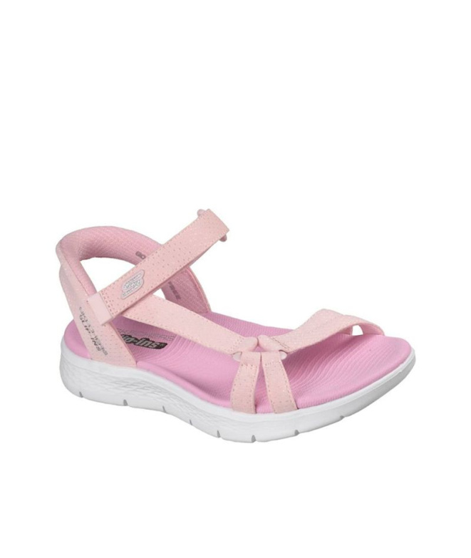 Skechers Go Walk Flex - Sandales pour Fille à...