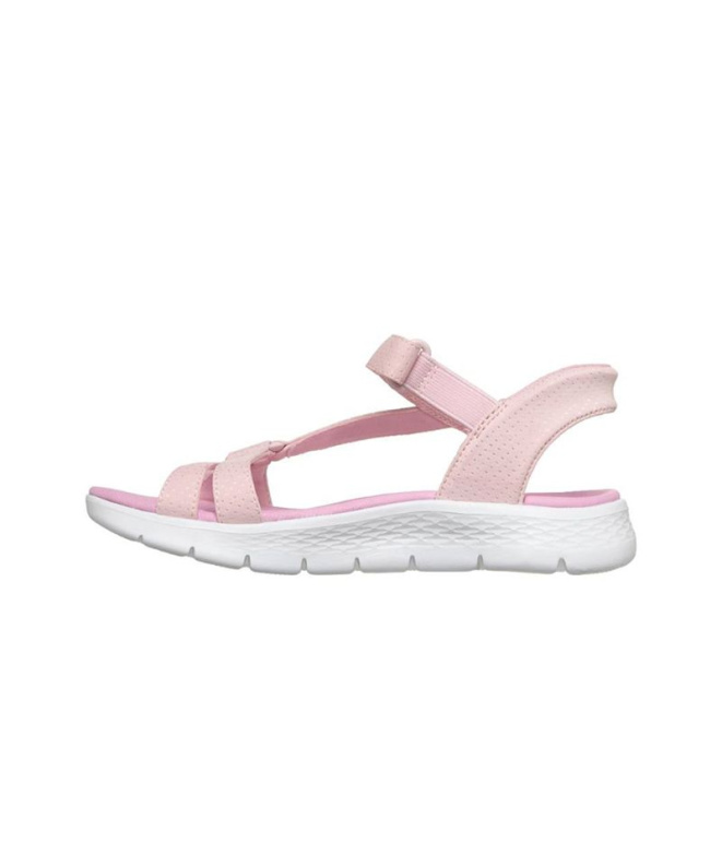 Skechers Go Walk Flex - Sandales pour Fille à...