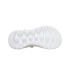 Skechers Go Walk Flex - Sandales pour Fille à enfiler, rose clair, en maille