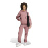 Sweat à capuche ample en French Terry adidas toutes saisons Femme rose