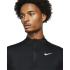 Camiseta running Nike Dri-FIT Element M preta