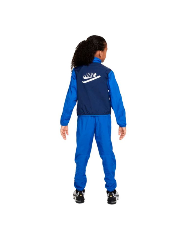 Fato de treino infantil Nike Sportswear Big