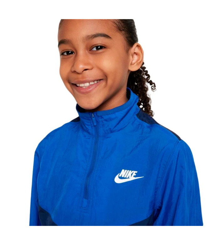 Fato de treino infantil Nike Sportswear Big