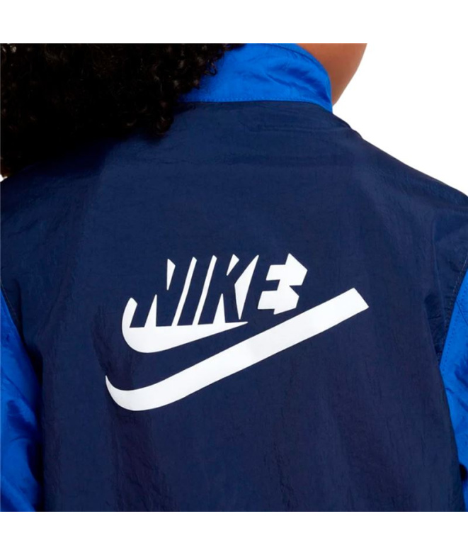 Fato de treino infantil Nike Sportswear Big