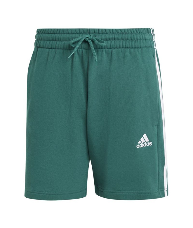 Calça adidas Essentials French Terry com 3...
