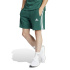 Calça adidas Essentials French Terry com 3 listras Homem verde
