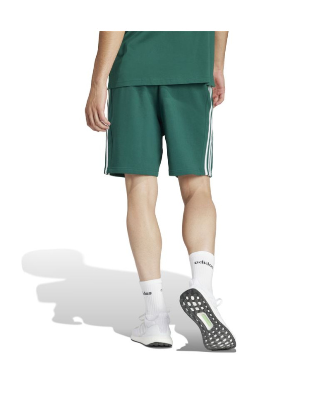 Calça adidas Essentials French Terry com 3...