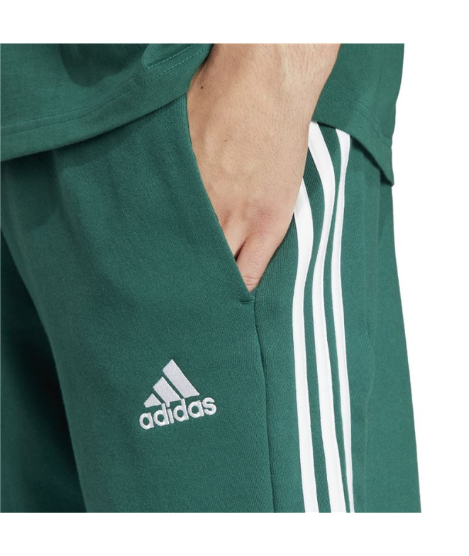 Calça adidas Essentials French Terry com 3...