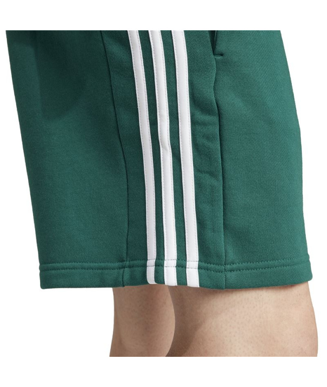 Calça adidas Essentials French Terry com 3...